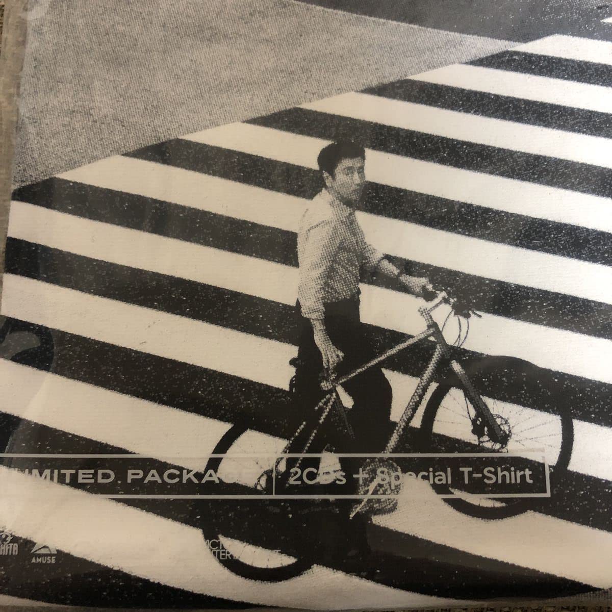 Amazon.co.jp: Tシャツのみ Lサイズ いつも何処かで 桑田佳祐